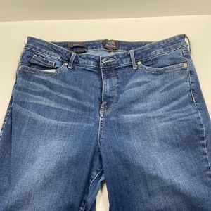 Chico’s skinny jeans